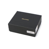 ソラチナ 二つ折り財布 メンズ レディース ブランド SOLATINA 財布 本革 レザー ホースレザー 札 カード入れ 小銭入れあり 小銭入れ仕切り 二つ折 コンパクト シンプル おしゃれ 大人 NASHIKA series SW-60204