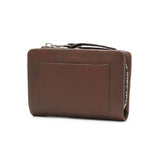 ソラチナ 二つ折り財布 メンズ レディース ブランド 大容量 軽量 SOLATINA 財布 本革 レザー 札 カード入れ 小銭入れあり 小銭入れ仕切り 二つ折 シンプル 大人 FUKURO series 袋縫いミドルウォレット SW-60101