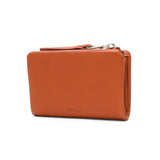 ソラチナ 二つ折り財布 メンズ レディース ブランド 大容量 軽量 SOLATINA 財布 本革 レザー 札 カード入れ 小銭入れあり 小銭入れ仕切り 二つ折 シンプル 大人 FUKURO series 袋縫いミドルウォレット SW-60101