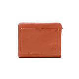 ソラチナ 二つ折り財布 メンズ レディース ブランド 軽量 SOLATINA 財布 本革 レザー 札 カード入れ 小銭入れあり 二つ折 コンパクト シンプル 大人 FUKURO series 袋縫いコンパクトウォレット SW-60102