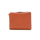 ソラチナ 二つ折り財布 メンズ レディース ブランド 軽量 SOLATINA 財布 本革 レザー 札 カード入れ 小銭入れあり 二つ折 コンパクト シンプル 大人 FUKURO series 袋縫いコンパクトウォレット SW-60102