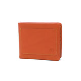 ソラチナ 二つ折り財布 メンズ レディース ブランド 軽量 SOLATINA 財布 本革 レザー 札 カード入れ 小銭入れあり 二つ折 コンパクト シンプル 大人 FUKURO series 袋縫い2つ折りウォレット SW-60103