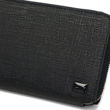ソラチナ 長財布 メンズ レディース ブランド SOLATINA 財布 本革 レザー 革 ラウンドファスナー 小銭入れ カード入れ 札入れ パスケース付き 軽量 牛革 College series ラウンドロングウォレット SW-39600
