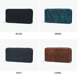 ソラチナ 長財布 メンズ レディース ブランド 大容量 軽量 SOLATINA 財布 本革 革 レザー ラウンドファスナー ジップ 札入れ 小銭入れ 小銭 カード おしゃれ シンプル カジュアル 大人 NASHIKA series SW-60201