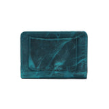 ソラチナ 二つ折り財布 メンズ レディース ブランド SOLATINA 財布 本革 レザー ホースレザー 札 カード入れ 小銭入れあり 小銭入れ仕切り 二つ折 シンプル カジュアル おしゃれ 大人 NASHIKA series SW-60202