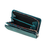 ソラチナ 二つ折り財布 メンズ レディース ブランド SOLATINA 財布 本革 レザー ホースレザー 札 カード入れ 小銭入れあり 小銭入れ仕切り 二つ折 シンプル カジュアル おしゃれ 大人 NASHIKA series SW-60202