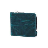 ソラチナ 二つ折り財布 メンズ レディース ブランド SOLATINA 財布 本革 レザー ホースレザー 札 カード入れ 小銭入れあり 二つ折 コンパクト シンプル カジュアル おしゃれ 大人 NASHIKA series SW-60203