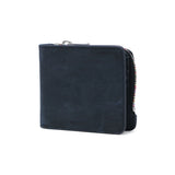 ソラチナ 二つ折り財布 メンズ レディース ブランド SOLATINA 財布 本革 レザー ホースレザー 札 カード入れ 小銭入れあり 二つ折 コンパクト シンプル カジュアル おしゃれ 大人 NASHIKA series SW-60203