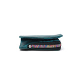 ソラチナ 二つ折り財布 メンズ レディース ブランド SOLATINA 財布 本革 レザー ホースレザー 札 カード入れ 小銭入れあり 二つ折 コンパクト シンプル カジュアル おしゃれ 大人 NASHIKA series SW-60203