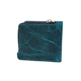 ソラチナ 二つ折り財布 メンズ レディース ブランド SOLATINA 財布 本革 レザー ホースレザー 札 カード入れ 小銭入れあり 二つ折 コンパクト シンプル カジュアル おしゃれ 大人 NASHIKA series SW-60203