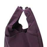 Beg Tote Slow Lelaki Lelaki Besar A4 Jenama Tote Slow Tote 2Way Bahu Diagonal Slow Span Span Span Span Span Span Span Nylon 2Way Runcit Pembeli L 456S18J