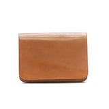 スロウ 財布 SLOW cordovan mini wallet ミニ財布 二つ折り財布 ミニウォレット フラップ かぶせ 本革 コードバン レザー 日本製 メンズ レディース SO775J