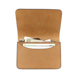 スロウ 財布 SLOW cordovan mini wallet ミニ財布 二つ折り財布 ミニウォレット フラップ かぶせ 本革 コードバン レザー 日本製 メンズ レディース SO775J