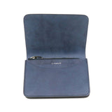 スロウ 財布 SLOW cordovan mini wallet ミニ財布 二つ折り財布 ミニウォレット フラップ かぶせ 本革 コードバン レザー 日本製 メンズ レディース SO775J