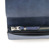 スロウ 財布 SLOW cordovan mini wallet ミニ財布 二つ折り財布 ミニウォレット フラップ かぶせ 本革 コードバン レザー 日本製 メンズ レディース SO775J