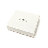 スロウ 財布 SLOW cordovan mini wallet ミニ財布 二つ折り財布 ミニウォレット フラップ かぶせ 本革 コードバン レザー 日本製 メンズ レディース SO775J