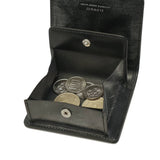 スロウ 財布 二つ折り SLOW bridle mini wallet 二つ折り財布 BOX型小銭入れ 本革 ブライドルレザー ブランド メンズ レディース 日本製 SO789J