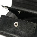 スロウ 財布 二つ折り SLOW bridle mini wallet 二つ折り財布 BOX型小銭入れ 本革 ブライドルレザー ブランド メンズ レディース 日本製 SO789J