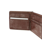 Slow money clip with coin purse with coin purse Slow Bridle Money Clip Wallet Leather Mini Wallet Genuine Leather Brand Men's Ladies Made in Japan so794J