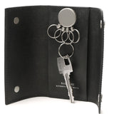 Slow key case Slow Bridle Bridle KEY CASE Smart key Genuine leather bridle men's ladies Made in Japan so796J