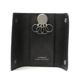 Slow key case Slow Bridle Bridle KEY CASE Smart key Genuine leather bridle men's ladies Made in Japan so796J