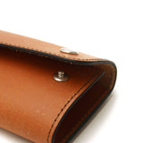 Slow key case Slow Bridle Bridle KEY CASE Smart key Genuine leather bridle men's ladies Made in Japan so796J