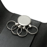 Slow key case Slow Bridle Bridle KEY CASE Smart key Genuine leather bridle men's ladies Made in Japan so796J