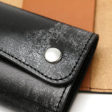 Slow key case Slow Bridle Bridle KEY CASE Smart key Genuine leather bridle men's ladies Made in Japan so796J