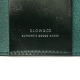 Slow key case Slow Bridle Bridle KEY CASE Smart key Genuine leather bridle men's ladies Made in Japan so796J