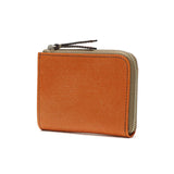 スロウ 財布 SLOW bridle ブライドル ミニ財布 L字ファスナー Lzip mini wallet 小銭入れあり 本革 ブライドルレザー メンズ レディース 日本製 SO793J