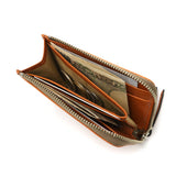 スロウ 財布 SLOW bridle ブライドル ミニ財布 L字ファスナー Lzip mini wallet 小銭入れあり 本革 ブライドルレザー メンズ レディース 日本製 SO793J