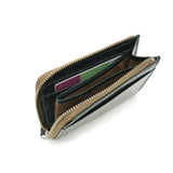 スロウ 財布 SLOW bridle ブライドル ミニ財布 L字ファスナー Lzip mini wallet 小銭入れあり 本革 ブライドルレザー メンズ レディース 日本製 SO793J