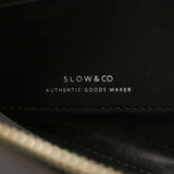 スロウ 財布 SLOW bridle ブライドル ミニ財布 L字ファスナー Lzip mini wallet 小銭入れあり 本革 ブライドルレザー メンズ レディース 日本製 SO793J