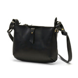 スロウ ショルダーバッグ SLOW herbie latch shoulder bag ミニショルダー ショルダー レザー 本革 コンパクト 小さい ミニ 軽量 日本製 メンズ レディース 49S298K