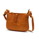 スロウ ショルダーバッグ SLOW herbie latch shoulder bag ミニショルダー ショルダー レザー 本革 コンパクト 小さい ミニ 軽量 日本製 メンズ レディース 49S298K