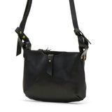 スロウ ショルダーバッグ SLOW herbie latch shoulder bag ミニショルダー ショルダー レザー 本革 コンパクト 小さい ミニ 軽量 日本製 メンズ レディース 49S298K