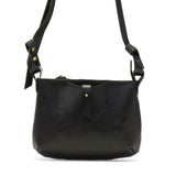 スロウ ショルダーバッグ SLOW herbie latch shoulder bag ミニショルダー ショルダー レザー 本革 コンパクト 小さい ミニ 軽量 日本製 メンズ レディース 49S298K