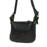 スロウ ショルダーバッグ SLOW herbie latch shoulder bag ミニショルダー ショルダー レザー 本革 コンパクト 小さい ミニ 軽量 日本製 メンズ レディース 49S298K