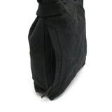 スロウ トートバッグ メンズ レディース 大きめ キャンバス ファスナー付き SLOW バッグ ショルダーバッグ カジュアル B4 A4 帆布 無地 黒 白 ヘルメットバッグ 2WAY 肩掛け コットン リネン 日本製 300S145K