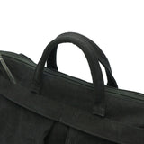 スロウ トートバッグ メンズ レディース 大きめ キャンバス ファスナー付き SLOW バッグ ショルダーバッグ カジュアル B4 A4 帆布 無地 黒 白 ヘルメットバッグ 2WAY 肩掛け コットン リネン 日本製 300S145K