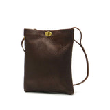 スロウ ショルダーバッグ SLOW bono ボーノ mini shoulder bag ミニショルダー ミニショルダーバッグ 革 A5 斜めがけ 軽量 コンパクト 黒 小さめ 日本製 メンズ レディース 49S300KSA