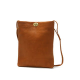 スロウ ショルダーバッグ SLOW bono ボーノ mini shoulder bag ミニショルダー ミニショルダーバッグ 革 A5 斜めがけ 軽量 コンパクト 黒 小さめ 日本製 メンズ レディース 49S300KSA