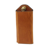 SLOW キーケース メンズ レディース 鍵入れ 小さめ スロウ ブランド 大人 レザー スマートキー 鍵 3連 収納 カード スナップボタン 革小物 おしゃれ 本革 牛革 革 経年変化 日本製 herbie smart key case SO927RS