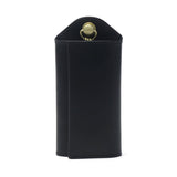 SLOW キーケース メンズ レディース 鍵入れ 小さめ スロウ ブランド 大人 レザー スマートキー 鍵 3連 収納 カード スナップボタン 革小物 おしゃれ 本革 牛革 革 経年変化 日本製 herbie smart key case SO927RS