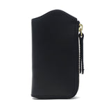 SLOW キーケース メンズ レディース 鍵入れ 小さめ スロウ ブランド 大人 おしゃれ レザー 鍵 3連 収納 ファスナー付き 革小物 コンパクト スリム 本革 牛革 革 経年変化 日本製 herbie L zip key case SO928RS