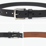 SLOW ベルト メンズ レディース スロウ ハービー カジュアル バックル レザーベルト レザー 革 本革 牛革 ブランド おしゃれ 革小物 プレーンベルト 日本製 herbie 27mm plain belt HS68J