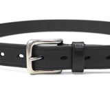 SLOW ベルト メンズ レディース スロウ ハービー カジュアル バックル レザーベルト レザー 革 本革 牛革 ブランド おしゃれ 革小物 プレーンベルト 日本製 herbie 27mm plain belt HS68J