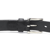 SLOW ベルト メンズ レディース スロウ ハービー カジュアル バックル レザーベルト レザー 革 本革 牛革 ブランド おしゃれ 革小物 プレーンベルト 日本製 herbie 27mm plain belt HS68J