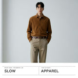 SLOW ベルト メンズ レディース スロウ ハービー カジュアル バックル レザーベルト レザー 革 本革 牛革 細め ブランド おしゃれ 革小物 プレーンベルト 日本製 herbie 20mm plain belt HS70J