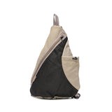 SLOW ボディバッグ メンズ レディース 大きめ スロウ バッグ ブランド ナイロン 斜めがけバッグ 大人 軽量 軽い トライアングル 三角 ショルダーバッグ 弱撥水 おしゃれ B5 Nylon Triangle Shoulder Bag 858S63R